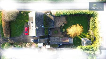 4 bedroom Detached house for sale in Conisholme road, North Somercotes, LN11