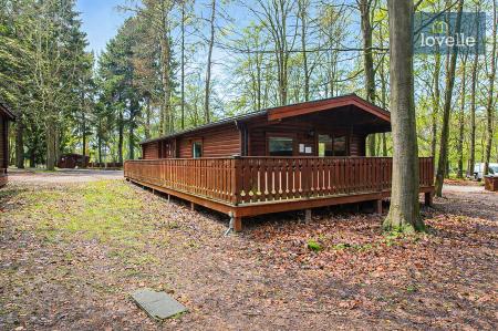 3 bedroom Log Cabin for sale in Kenwick Park, Louth, LN11