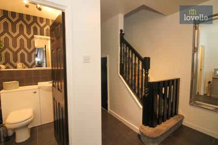 3 bedroom Semi-detached house for sale in Vampire Road, Manby, LN11