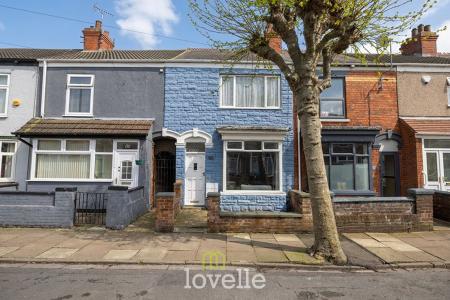 Fairmont Road, Grimsby, DN32
