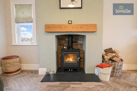 3 bedroom Detached house for sale in Mill Lane, Legbourne, LN11