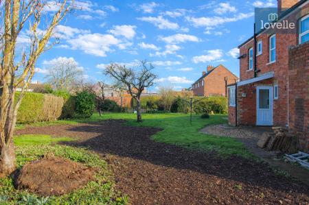 3 bedroom Detached house for sale in Mill Lane, Legbourne, LN11