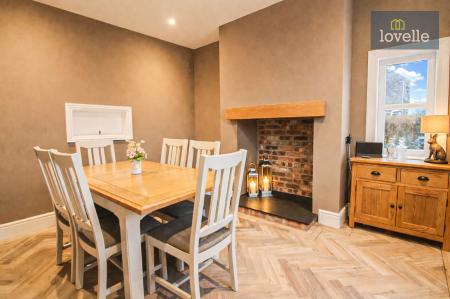 3 bedroom Detached house for sale in Mill Lane, Legbourne, LN11