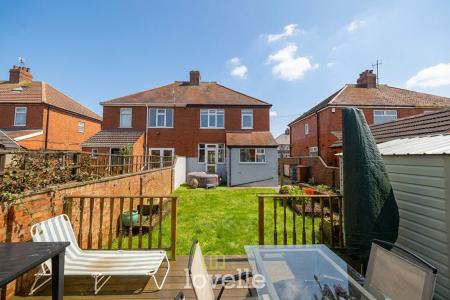 Shaftesbury Avenue, Grimsby, DN34