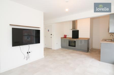 2 bedroom Flat for sale in Mercer Row, Louth, LN11