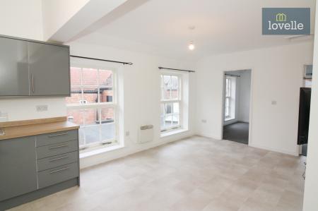 Mercer Row, Louth, LN11