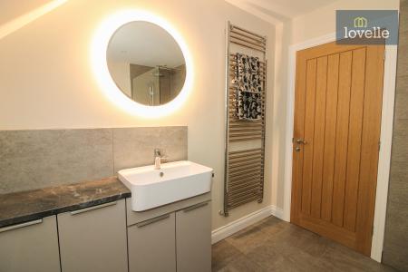 4 bedroom Detached house for sale in Roman Way, Louth, LN11