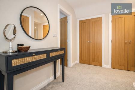 4 bedroom Detached house for sale in Roman Way, Louth, LN11