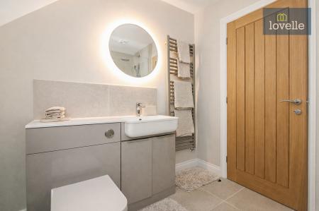 4 bedroom Detached house for sale in Roman Way, Louth, LN11