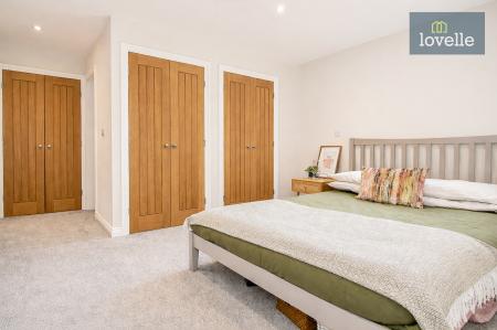 4 bedroom Detached house for sale in Roman Way, Louth, LN11