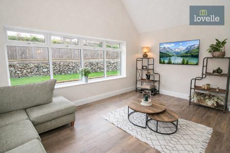 4 bedroom Detached house for sale in Roman Way, Louth, LN11