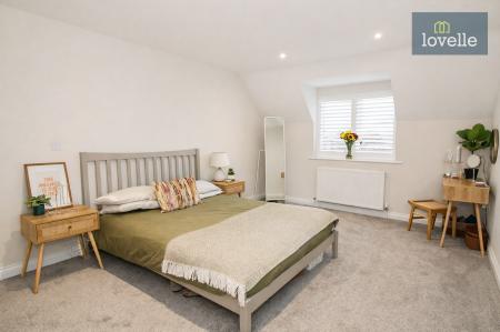 4 bedroom Detached house for sale in Roman Way, Louth, LN11