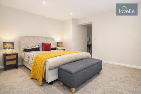 4 bedroom Detached house for sale in Roman Way, Louth, LN11