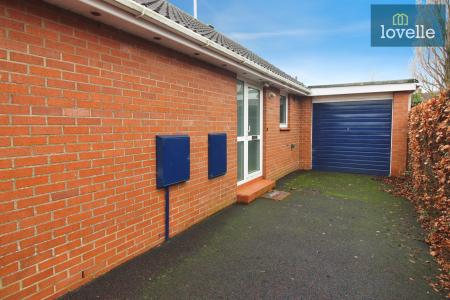 2 bedroom Detached bungalow for sale in Swallow Drive, Louth, LN11