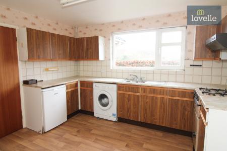 2 bedroom Detached bungalow for sale in Swallow Drive, Louth, LN11