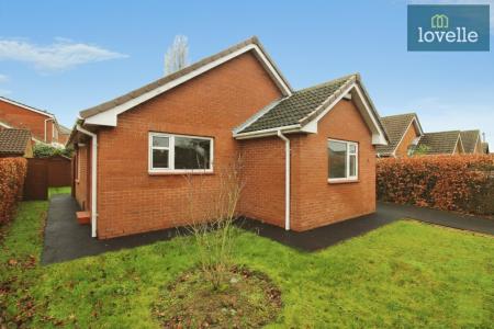 Swallow Drive, Louth, LN11