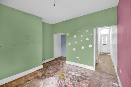 2 bedroom Terraced House for sale in Rutland Street, Grimsby, DN32