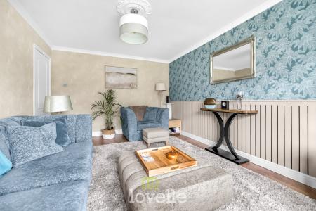 2 bedroom Semi-detached house for sale in Ashby Close, Willows, Grimsby, DN37