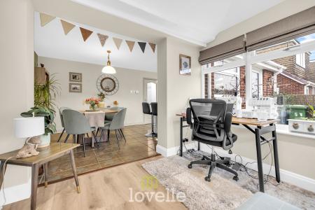 2 bedroom Semi-detached house for sale in Ashby Close, Willows, Grimsby, DN37