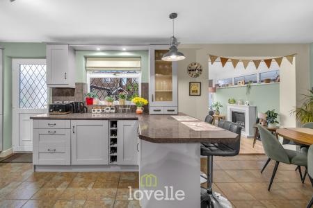 2 bedroom Semi-detached house for sale in Ashby Close, Willows, Grimsby, DN37