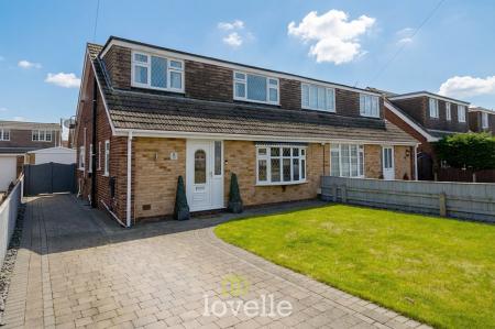 Ashby Close, Willows, Grimsby, DN37