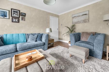 2 bedroom Semi-detached house for sale in Ashby Close, Willows, Grimsby, DN37