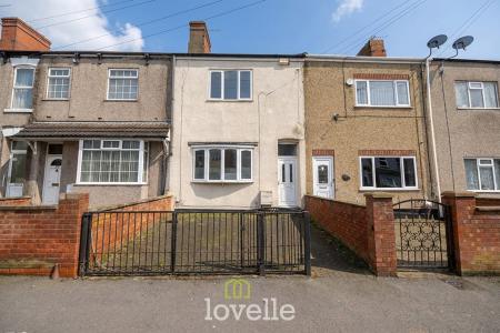 3 bedroom Terraced House for sale in Hainton Avenue, Grimsby, DN32