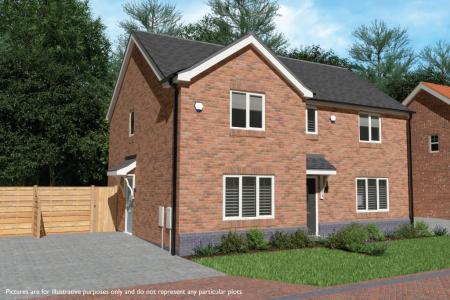 2 bedroom Semi-detached house for sale in Plot 80 The Malvern, Kings Gr, Grimsby, DN32