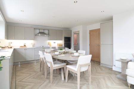 2 bedroom Semi-detached house for sale in Plot 80 The Malvern, Kings Gr, Grimsby, DN32