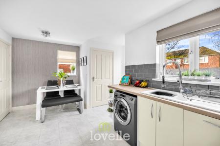 3 bedroom Semi-detached house for sale in McCarthy Close, Scartho Top, Grimsby, DN33