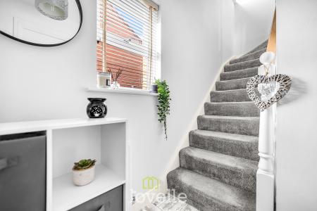 3 bedroom Semi-detached house for sale in McCarthy Close, Scartho Top, Grimsby, DN33