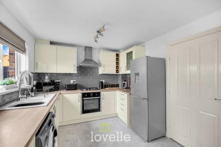 3 bedroom Semi-detached house for sale in McCarthy Close, Scartho Top, Grimsby, DN33