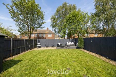 3 bedroom Semi-detached house for sale in McCarthy Close, Scartho Top, Grimsby, DN33