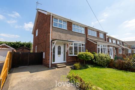 Cherry Tree Crescent, Grimsby, DN34