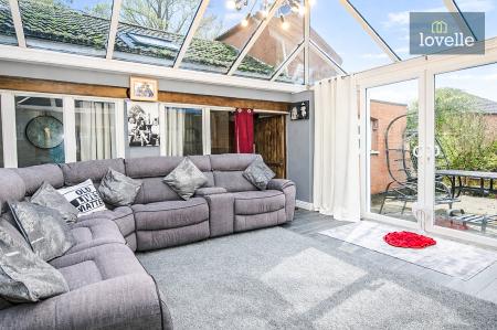 5 bedroom Semi-detached house for sale in Pump Lane, Saltfleet, LN11