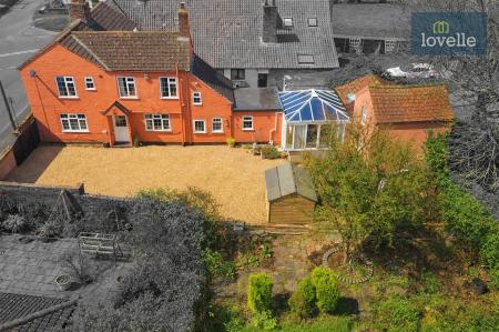 5 bedroom Semi-detached house for sale in Pump Lane, Saltfleet, LN11