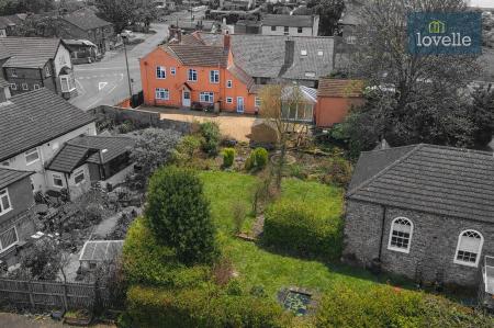 5 bedroom Semi-detached house for sale in Pump Lane, Saltfleet, LN11