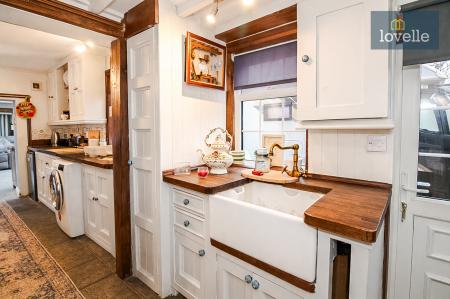 5 bedroom Semi-detached house for sale in Pump Lane, Saltfleet, LN11