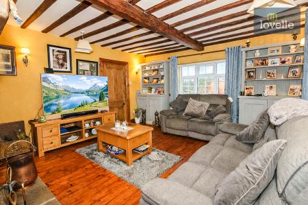 5 bedroom Semi-detached house for sale in Pump Lane, Saltfleet, LN11