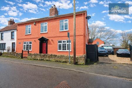 5 bedroom Semi-detached house for sale in Pump Lane, Saltfleet, LN11