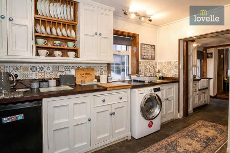 5 bedroom Semi-detached house for sale in Pump Lane, Saltfleet, LN11