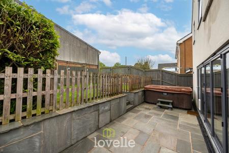 3 bedroom Detached house for sale in Caistor Road, Laceby, DN37