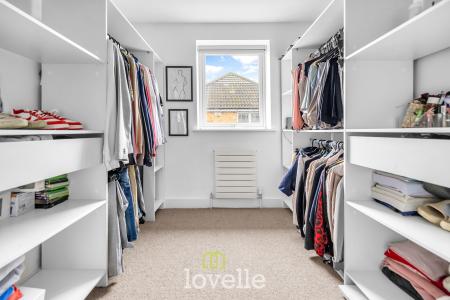 3 bedroom Detached house for sale in Caistor Road, Laceby, DN37