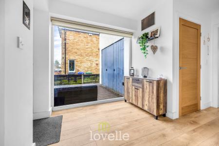 3 bedroom Detached house for sale in Caistor Road, Laceby, DN37