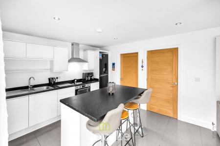 3 bedroom Detached house for sale in Caistor Road, Laceby, DN37