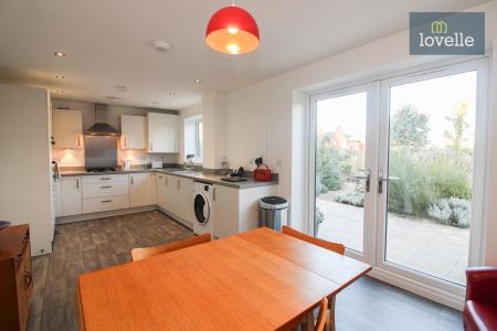 3 bedroom Detached house for sale in Acorn Avenue, Louth, LN11