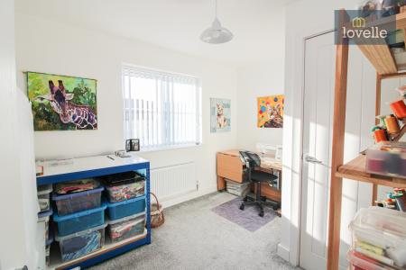 3 bedroom Detached house for sale in Acorn Avenue, Louth, LN11