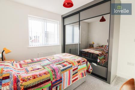 3 bedroom Detached house for sale in Acorn Avenue, Louth, LN11