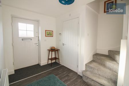 3 bedroom Detached house for sale in Acorn Avenue, Louth, LN11