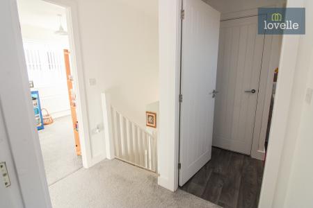 3 bedroom Detached house for sale in Acorn Avenue, Louth, LN11